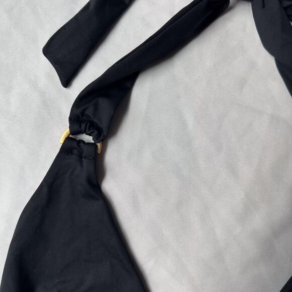 L Space Brielle Top in Black - Picture 3 of 8